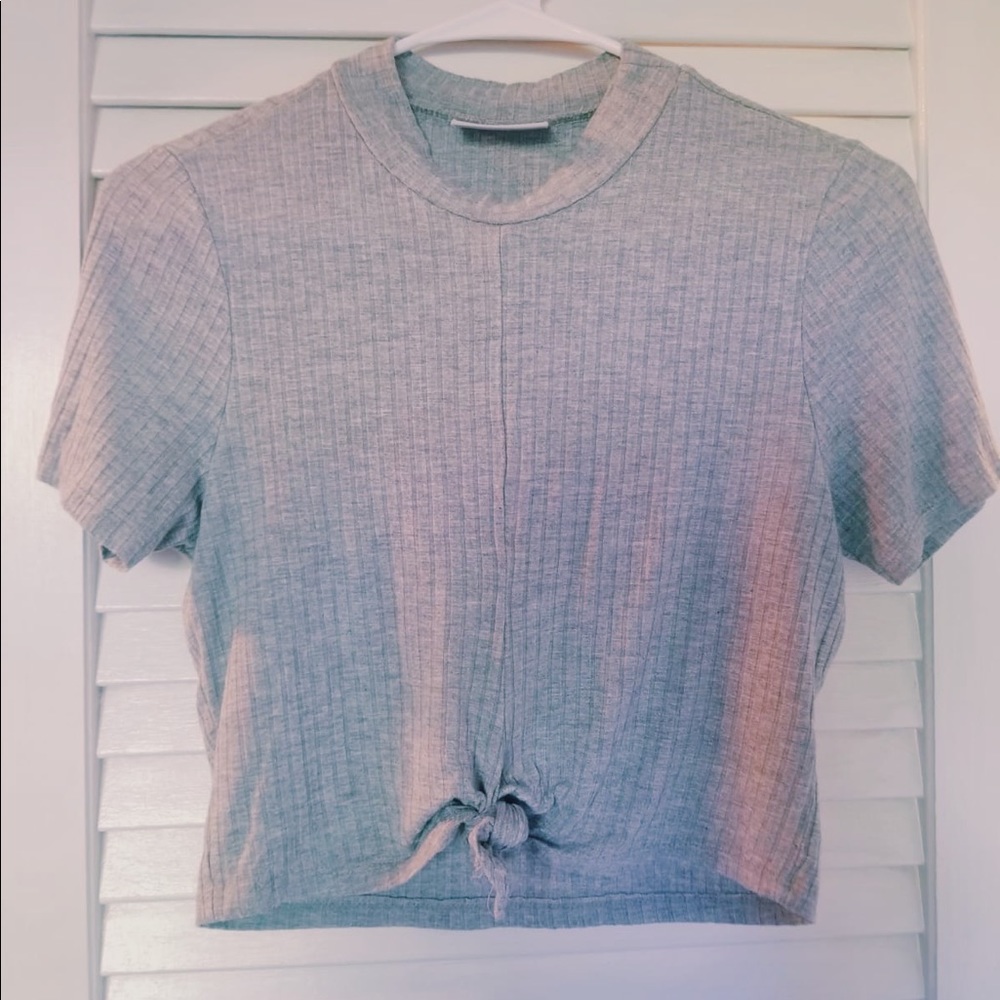 Cute crop top from Pacsun